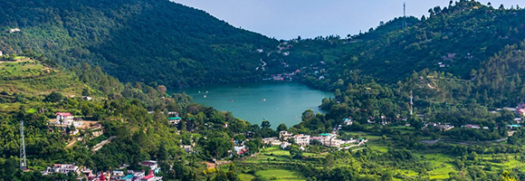 Naukuchiatal near Bhimtal