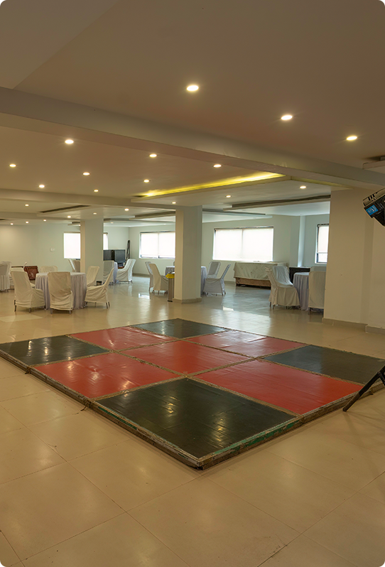 The Mighty Lawns at Excel Hotels & Resorts Bhimtal